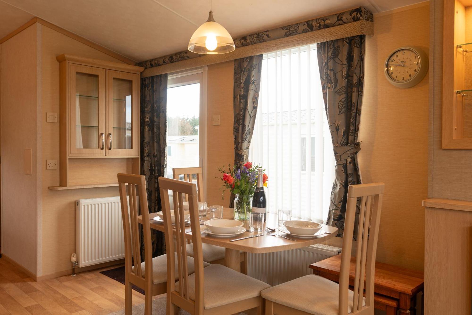 35 Heights - 2 Bed-sleeps 4-tjs35wh Holiday home Woolacombe